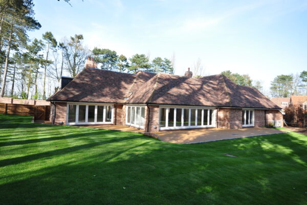 Bungalow Bishops Stortford Hertfordshire 2