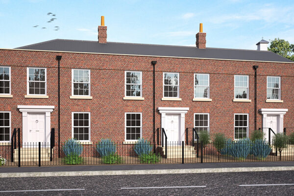 New Development Saffron Walden Essex 1