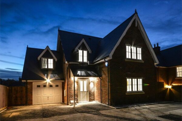 New Development Saffron Walden Essex 10