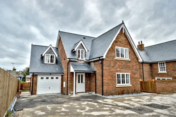 New Development Saffron Walden Essex 2