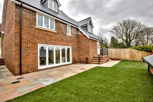 New Development Saffron Walden Essex 3