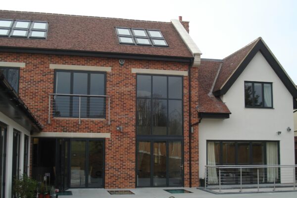 New House Chigwell Essex 2