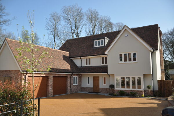 New Houses Bishops Stortford Hertfordshire 2